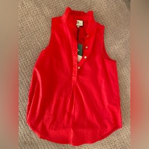 Tuckernuck Sleeveless Teagan Pullover